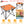 2Pcs Foldable Camping Table Portable Picnic Table Lightweight Travel Desk with 2 Cup Holders/Table Carrying Bag