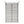 Queen Size Vertical Murphy Wall Cabinet Folding Bed With Automatic Legs - Gray