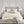 7 Piece Tufted Comforter Set Ivory Full