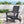 Enigmara Outdoor High Density Resin Adirondack Chair