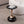 Mermaid Tail End Coffee Table