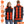 Heated Vest Men Women Heated Jacket with 23 Heating Zones 3 Heat Levels USB Powered Machine Washable for Winter Hiking Skiing Skating Outdoor Activiti