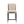 Modern Armless Counter Stool - Set of 2