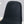 Luxury Simple Chair (Set of 4) Linen Cotton High Resilience Dining Chair With Metal Color Leg - Black / Walnut
