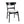 5 Piece Dining Set With Table And 4 Upholstered Chairs