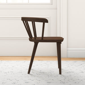 Kingsley - Dining Chair (Set of 2) - Brown