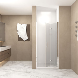 Bifold Shower Door