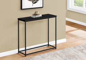 Accent Console Table For Entryway, Stable Support, Contemporary & Modern