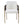 Modern Glam Upholstered Dining Chairs (Set of 2)