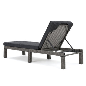Puerta KD Chaise Lounge, Mixed