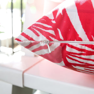 Leaf Vein - Outdoor & Indoor Pillowcase
