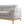 Zoe Modern Style Loveseat