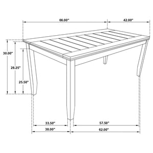 Dexter - Dining Set