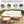 U_Style Acacia Solid Wood Patio Furniture Set