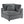 Caylie - Corner Wedge Chair
