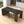 Modern Multifunctional Extendable Dining Table with Outlet