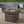 Anchorage 32'' Wood Square MGO Fire Pit Brown - 40,000 BTU