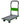 Flatbed Cart - 330lbs Heavy Duty Capacity Platform Hand Truck