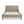 Aspen Vertical Tufted Modern Headboard Platform Bed Set, Queen, Mink Beige Performance Velvet