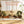 Comfortable High-Quality Upholstery Glider Rocking Chair