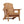 Oversize Wooden Outdoor Folding Adirondack Chair