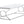 Rectangular Glossy White Coffee Table