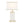 Rectangular Ceramic Table Lamp