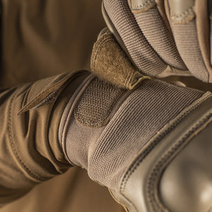 M-Tac Gloves Assault Tactical Mk.4 - TRAPSKI