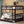 Bunk Bed With Ladders And 2 Storage Drawers