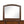 Meade - Arch Mirror With Low Distortion Glass - Dark Cherry