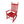 Wooden Porch Rocker Chair
