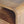 Extra Mini Wall-Mounted Curved Oak-ish Nightstand with Open Slot, 1-Drawer