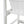Outdoor Bar Height Adirondack Patio Chair With Cup Holder And Armrests All Weather UV Resistant - White