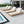 Lounge Chaise Set, Acacia Solid Wood with Lounge Cushion (Cream & Triple Fold) - Matching Dark