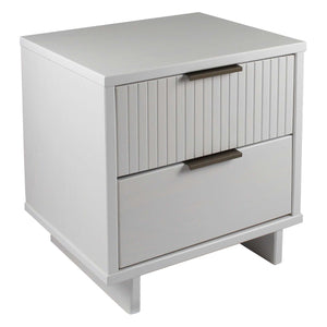 Granville - Nightstand With 2 Drawers