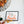 Thanks Wall Sign, Wall Art Decor For Harvest Festival Fall Festival & Thanksgiving Table Decorations (Set of 2) - Black / Orange / White