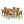 7-Piece Outdoor Dining Set