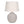 Lighting, Table Lamp, Concrete, Modern - Cream