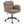 Criss Cross Swivel Desk Chair With Adjustable Armrests & Wheels For Home Office