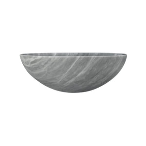 Bathroom Vessel Sink, Circular Design