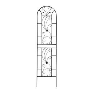 2 Pack Metal Garden Trellis
