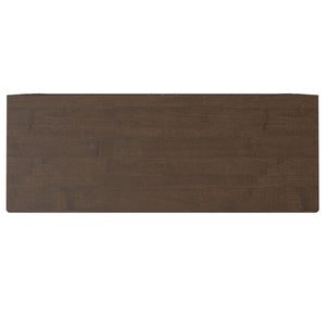 Harper - Entryway Storage Cabinet - Walnut Brown