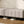 Indoor Dining Bench in Oatmeal Chenille Fabric with Rubber Wood Legs