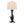 Riley - Contemporary Table Lamp (Set of 2) - Oil Rubbed Bronze / Oat