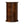 Solid Wood 3-Drawer Chestnut Drum