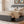 Upholstered Platform Bed With 2 Drawers And 2 Sets Of USB Ports On Each Side, Fabric