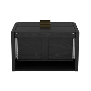 Grace - Nightstand With Modern Minimalist Design