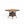 All-Weather Square Rattan Patio Dining Table