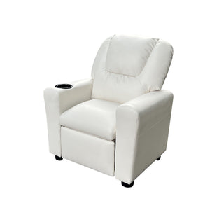Marisa - Kids Recliner Chair With Cupholder