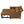 Convertible Sleeper Sofa Bed With 3 USB Ports
